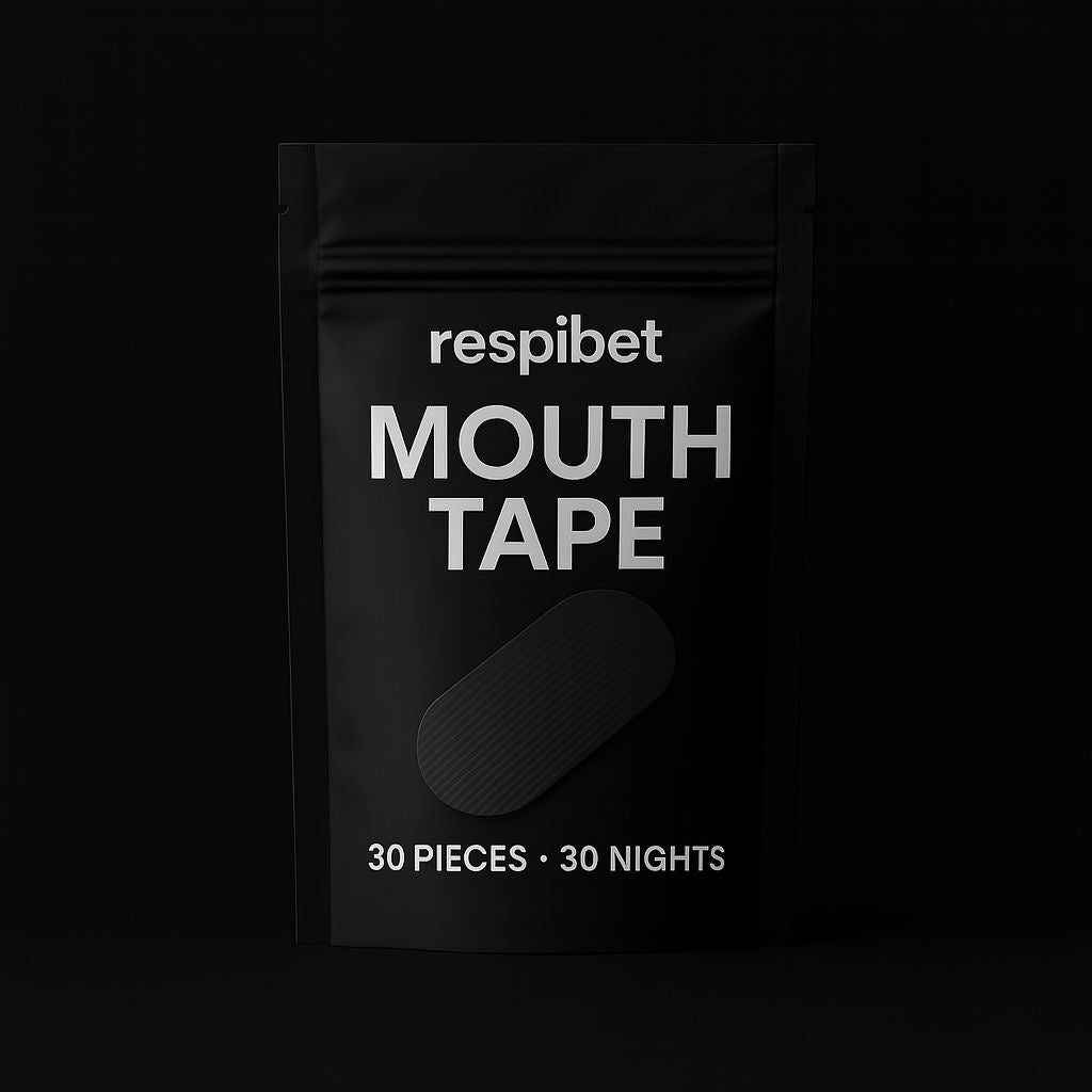 Mouth tape