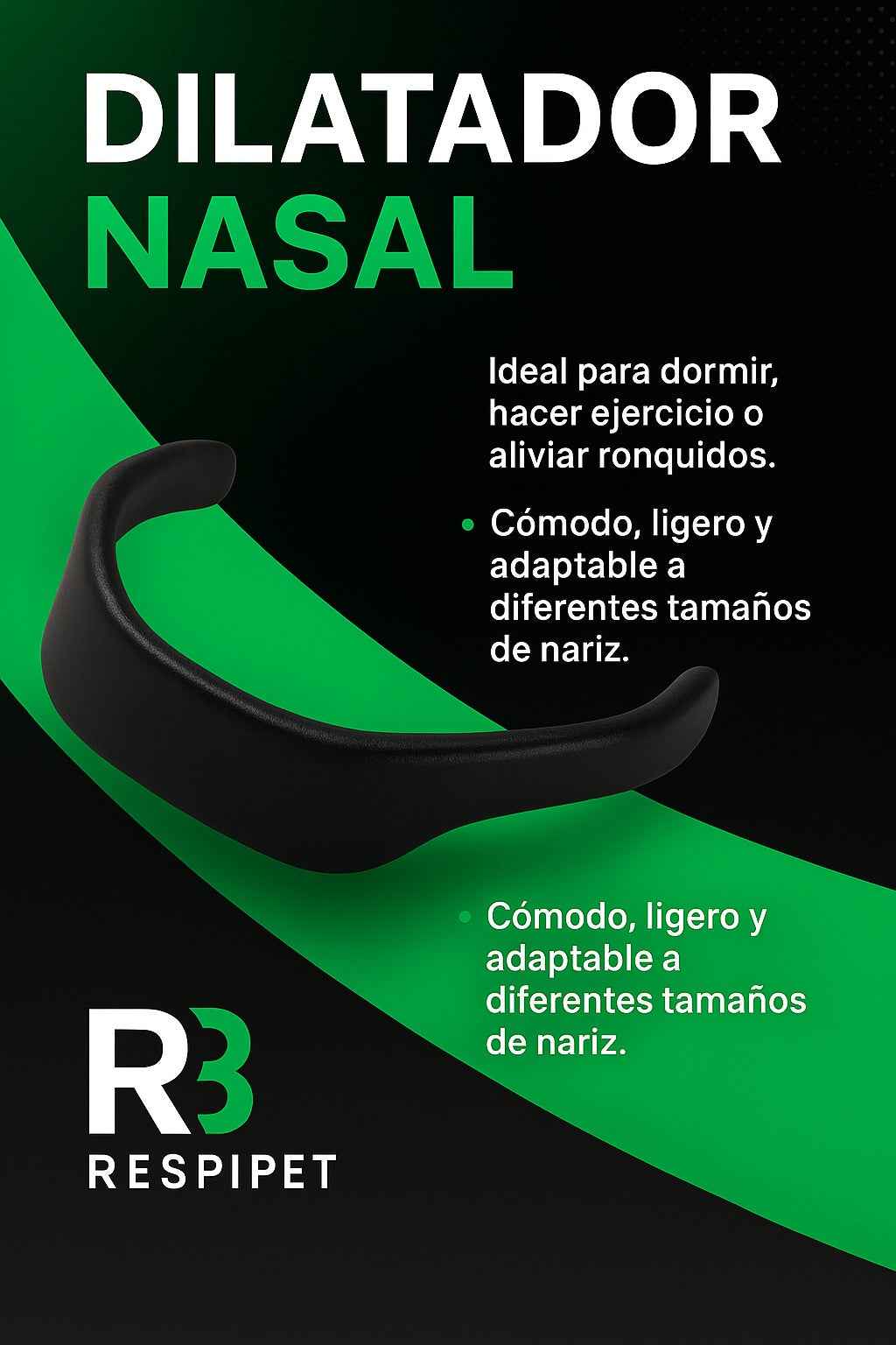 Tiras nasales