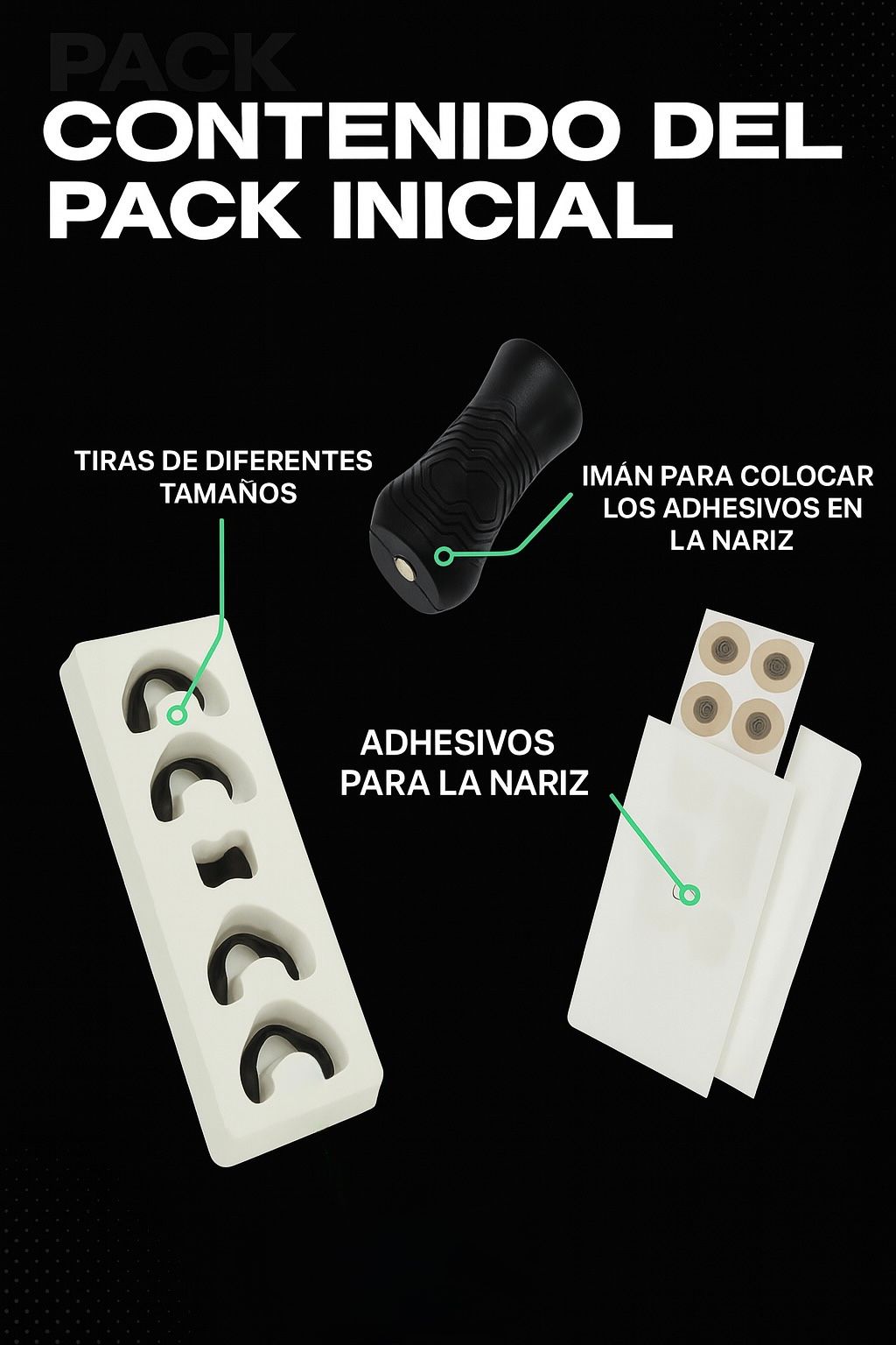 Tiras nasales