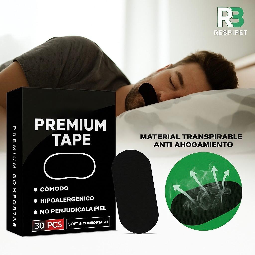 Mouth tape